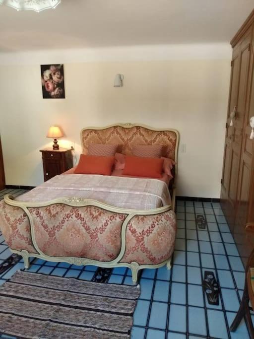 Spacieuse Villa Avec Jardin A Deux Pas Du Centre Aups Bagian luar foto